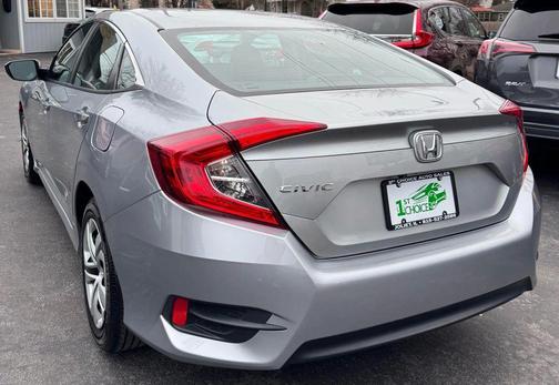 2016 Honda Civic LX