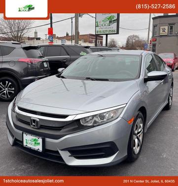 2016 Honda Civic LX