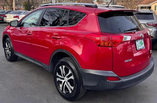 2014 Toyota RAV4 LE
