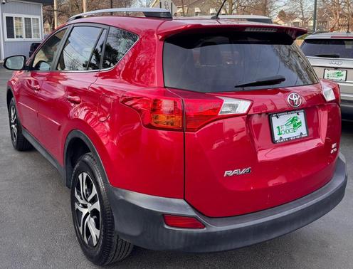 2014 Toyota RAV4 LE