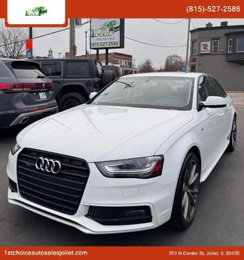 2016 Audi A4 2.0T Premium