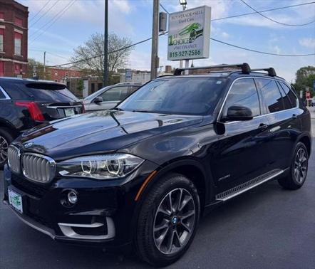 2014 BMW X5 xDrive35d