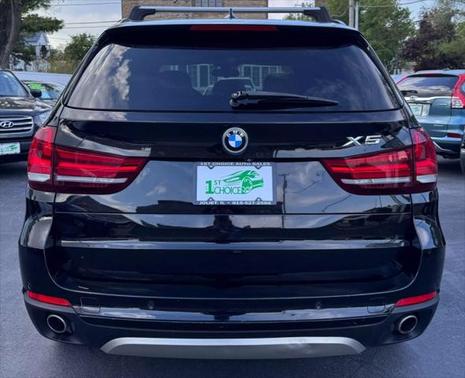 2014 BMW X5 xDrive35d