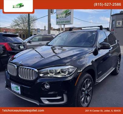 2014 BMW X5 xDrive35d