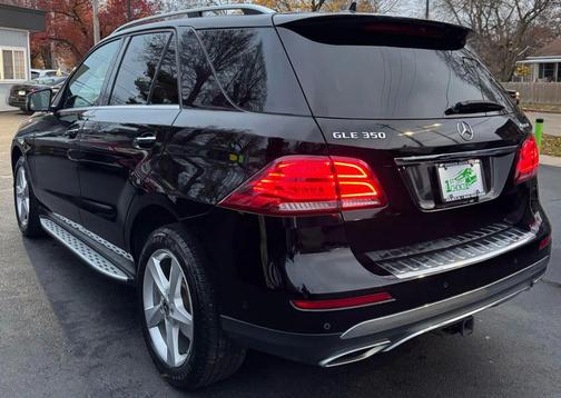 2018 Mercedes-Benz GLE 350 4MATIC