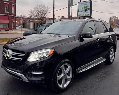 2018 Mercedes-Benz GLE 350 4MATIC