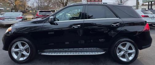 2018 Mercedes-Benz GLE 350 4MATIC