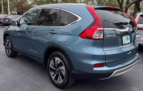 2015 Honda CR-V Touring