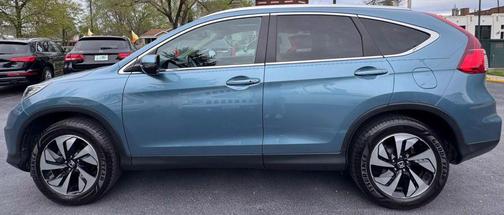 2015 Honda CR-V Touring