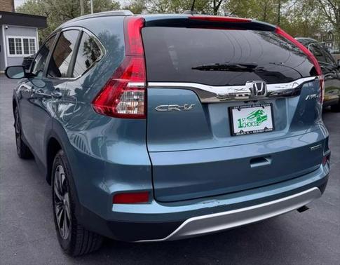 2015 Honda CR-V Touring