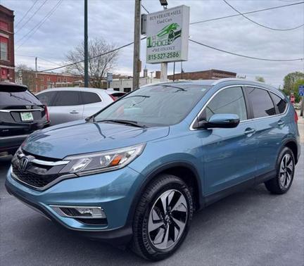 2015 Honda CR-V Touring