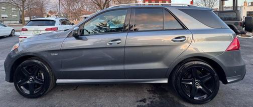 2018 Mercedes-Benz AMG GLE 43 Base 4MATIC