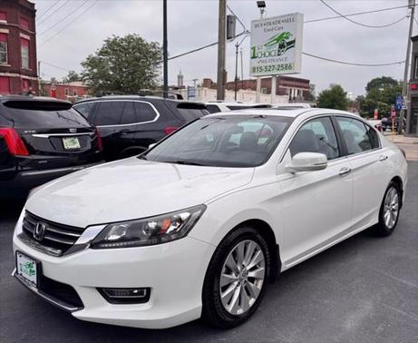 2013 Honda Accord EX-L