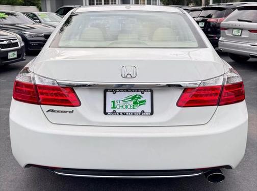 2013 Honda Accord EX-L