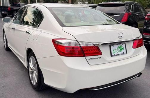 2013 Honda Accord EX-L