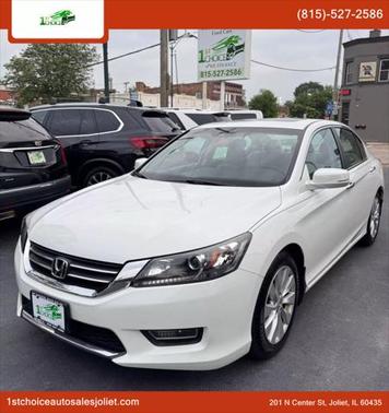 2013 Honda Accord EX-L