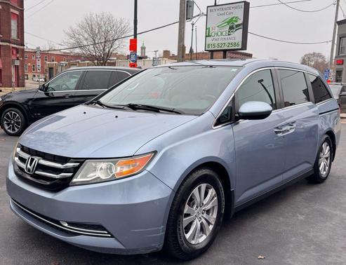 2014 Honda Odyssey EX-L