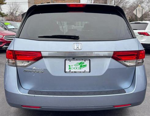 2014 Honda Odyssey EX-L