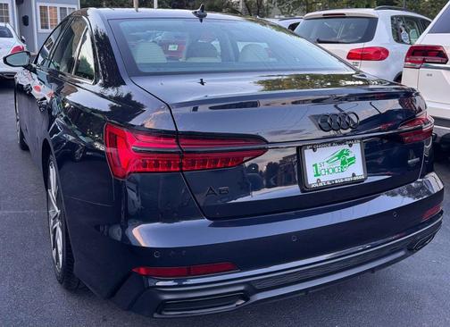 2023 Audi A6 55 Prestige