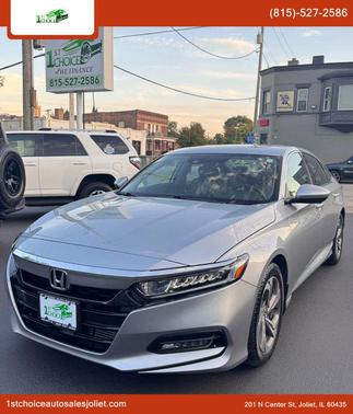 2020 Honda Accord EX 1.5T