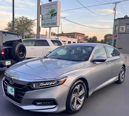 2020 Honda Accord EX 1.5T