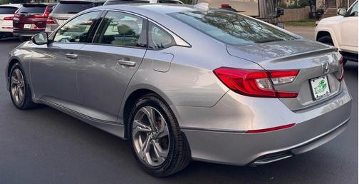 2020 Honda Accord EX 1.5T