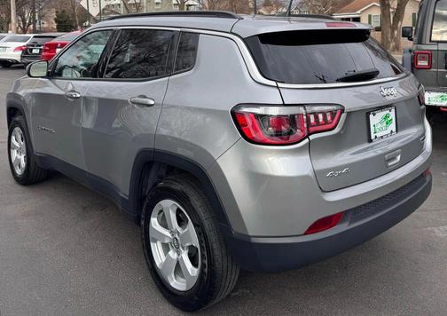 2020 Jeep Compass Latitude