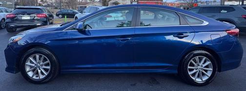 2018 Hyundai SONATA SE