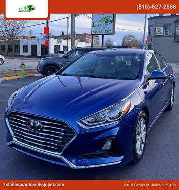 2018 Hyundai SONATA SE
