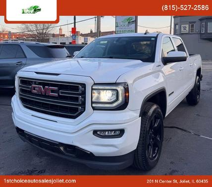 2017 GMC Sierra 1500 SLE