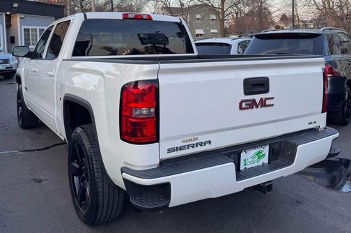 2017 GMC Sierra 1500 SLE