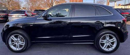 2015 Audi Q5 3.0T Premium Plus