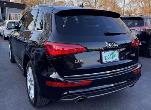 2015 Audi Q5 3.0T Premium Plus