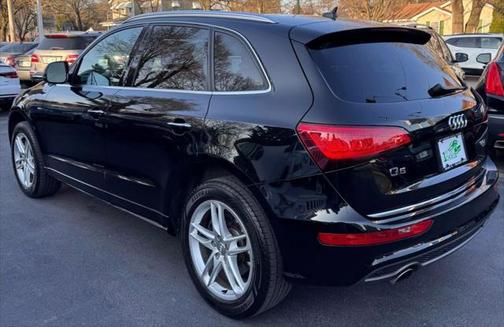 2015 Audi Q5 3.0T Premium Plus