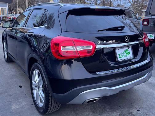 2019 Mercedes-Benz GLA 250 4MATIC