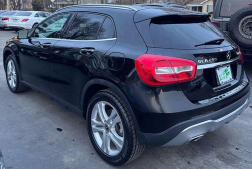 2019 Mercedes-Benz GLA 250 4MATIC
