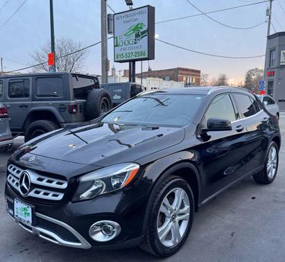 2019 Mercedes-Benz GLA 250 4MATIC