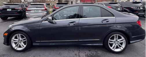 2014 Mercedes-Benz C-Class C 300 4MATIC Sport