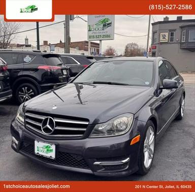 2014 Mercedes-Benz C-Class C 300 4MATIC Sport