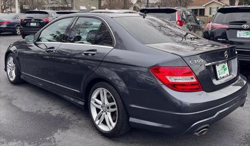 2014 Mercedes-Benz C-Class C 300 4MATIC Sport