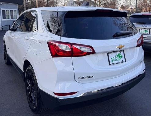 2019 Chevrolet Equinox 1LT