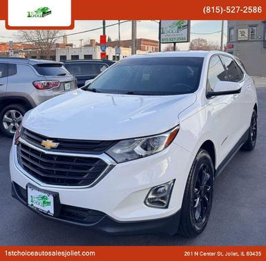 2019 Chevrolet Equinox 1LT