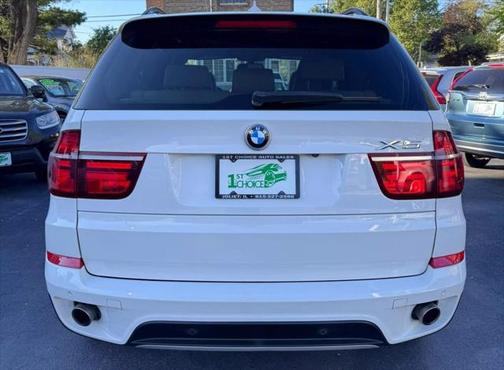2012 BMW X5 xDrive35d