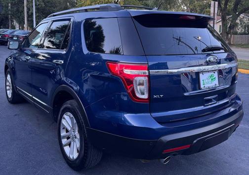 2012 Ford Explorer XLT