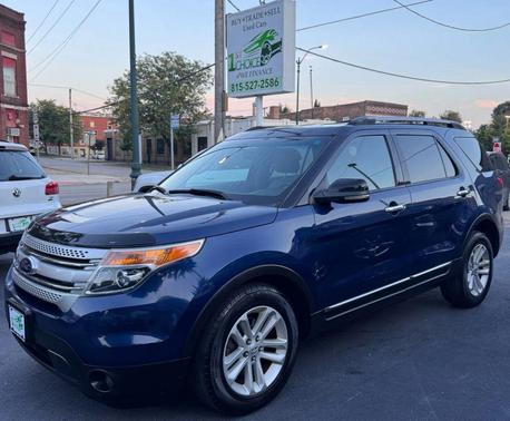 2012 Ford Explorer XLT