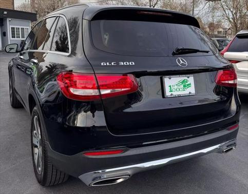 2016 Mercedes-Benz GLC 300 Base
