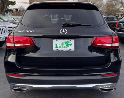 2016 Mercedes-Benz GLC 300 Base