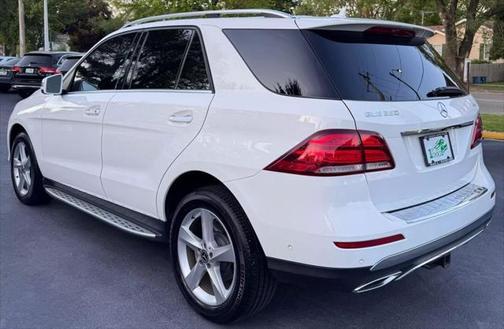 2018 Mercedes-Benz GLE 350 4MATIC