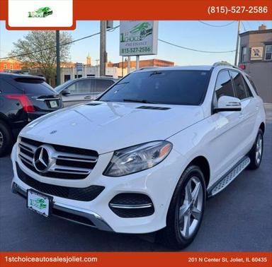 2018 Mercedes-Benz GLE 350 4MATIC