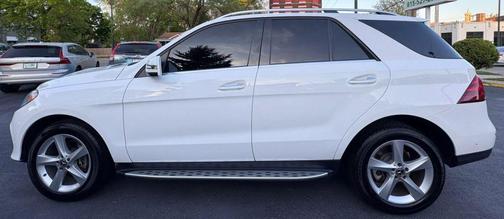 2018 Mercedes-Benz GLE 350 4MATIC